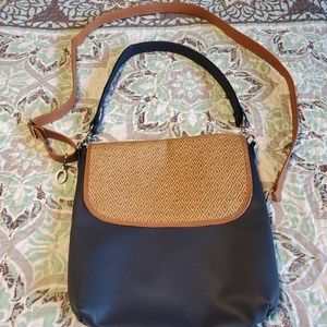 Studio 31 purse with shoulder and crossbody straps